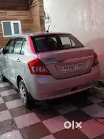 Maruti Suzuki Dzire 2012 Petrol Good Condition well maintain