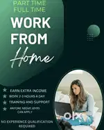 Work from home opportunity