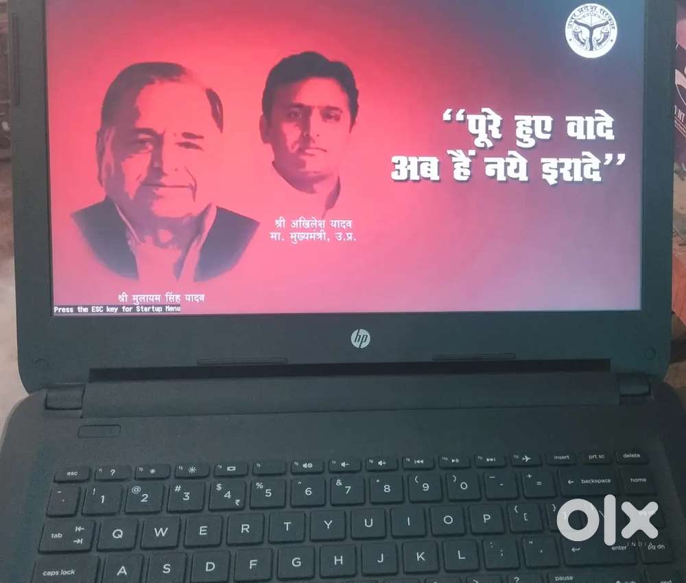 AMd processor Hp laptop best condition no any problem