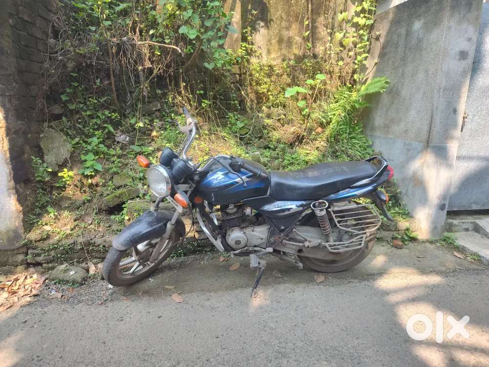 Good condition bike