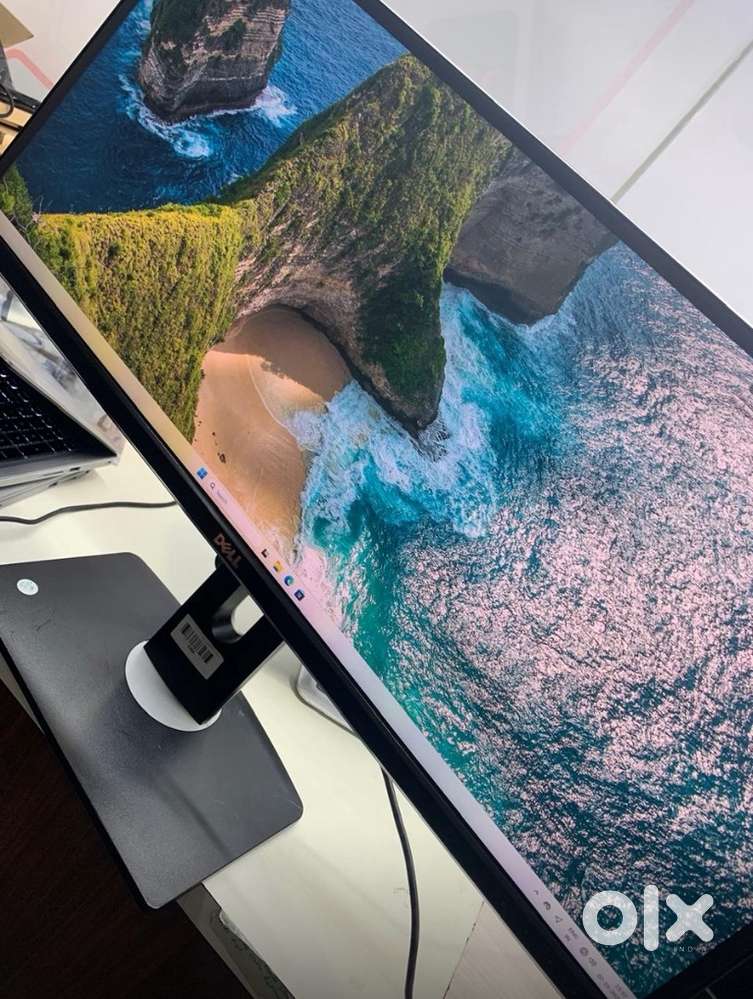 Dell Monitor 30inch/Working Fine /With Bill & warranty