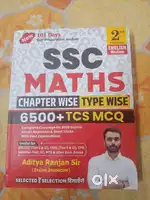 Aditya Ranjan math book 2nd edition