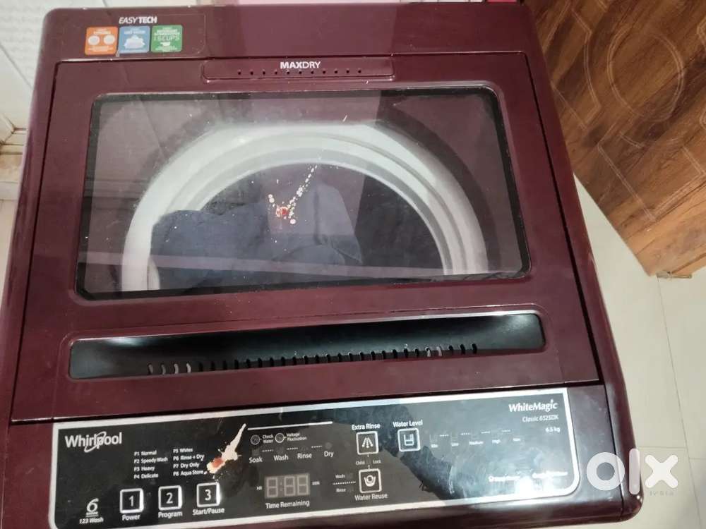 Whirlpool white magic