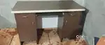 Tv table, table, dining table & chairs