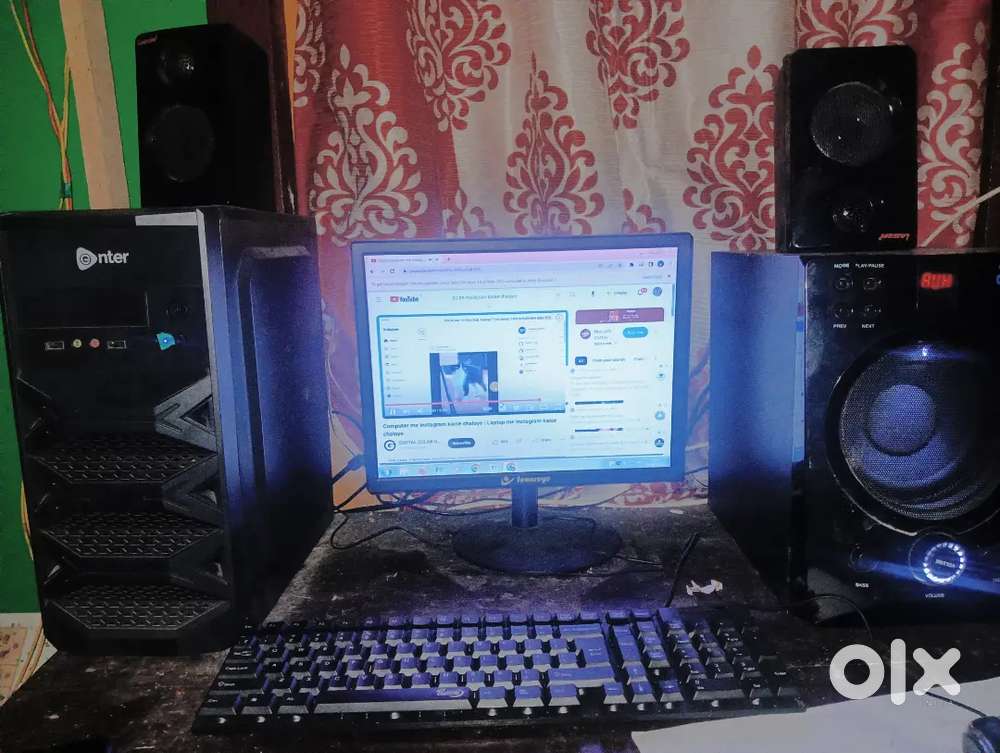 PC/Computer in very cheap price