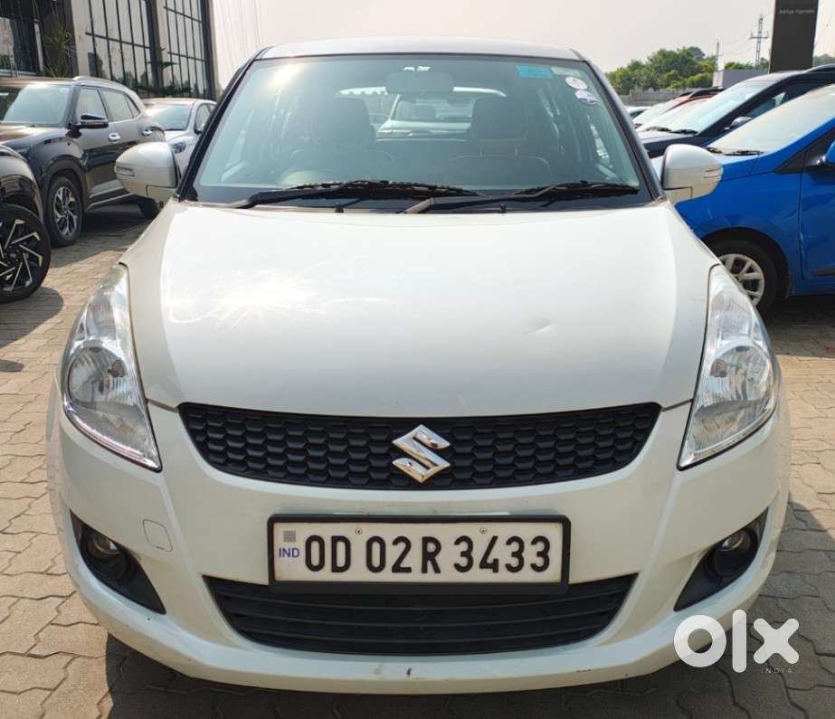 Maruti Suzuki Swift VXi + Manual, 2014, Petrol