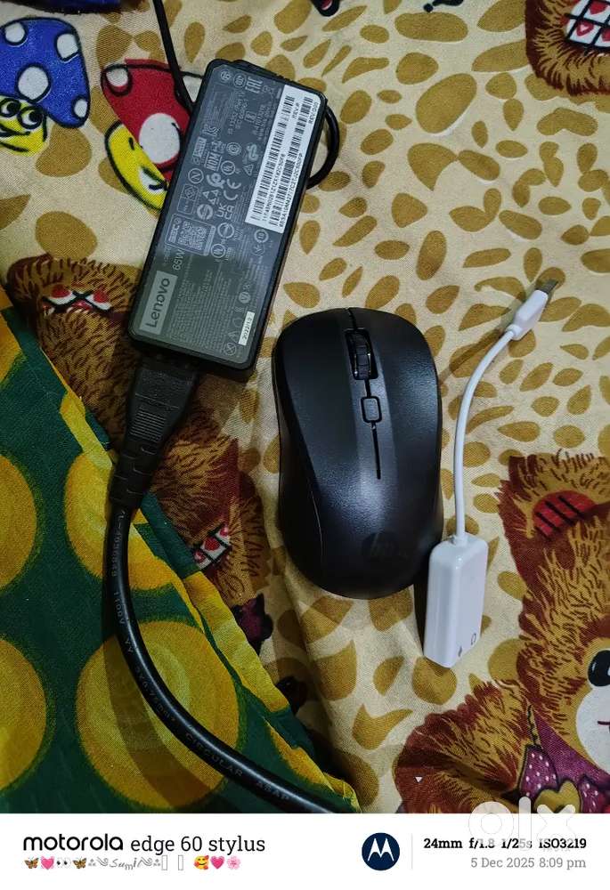 Lenovo 65w charger