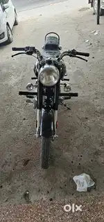 2023 modal Bullet Brand new condition 1st owner
