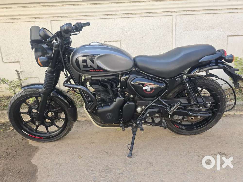 ROYAL ENFIELD HUNTER 350