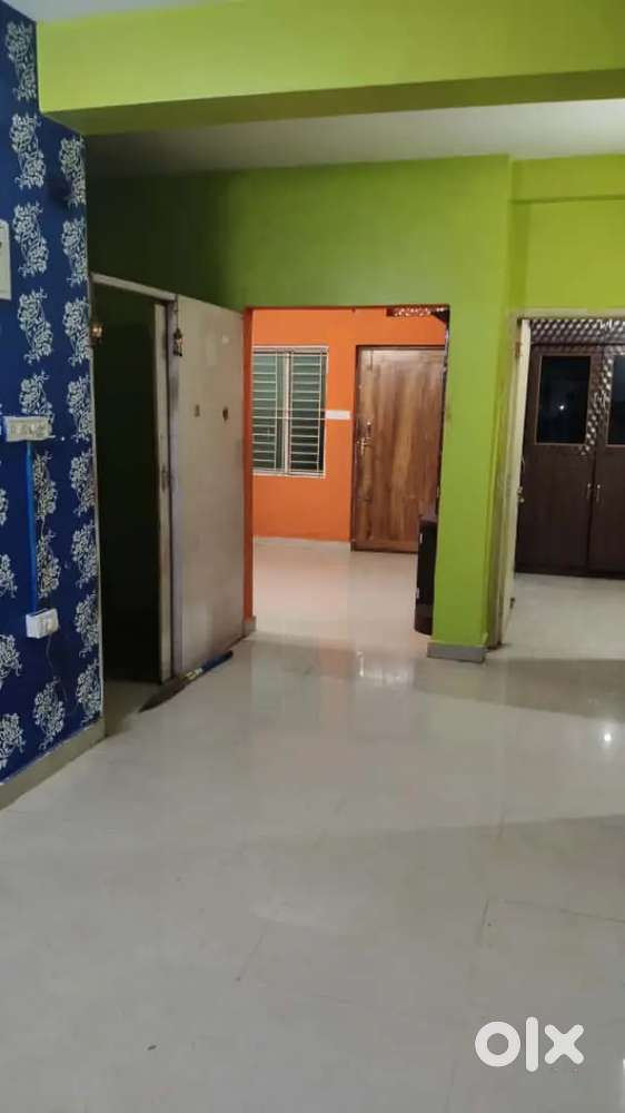 3bhk flat available at Nandan Vihar