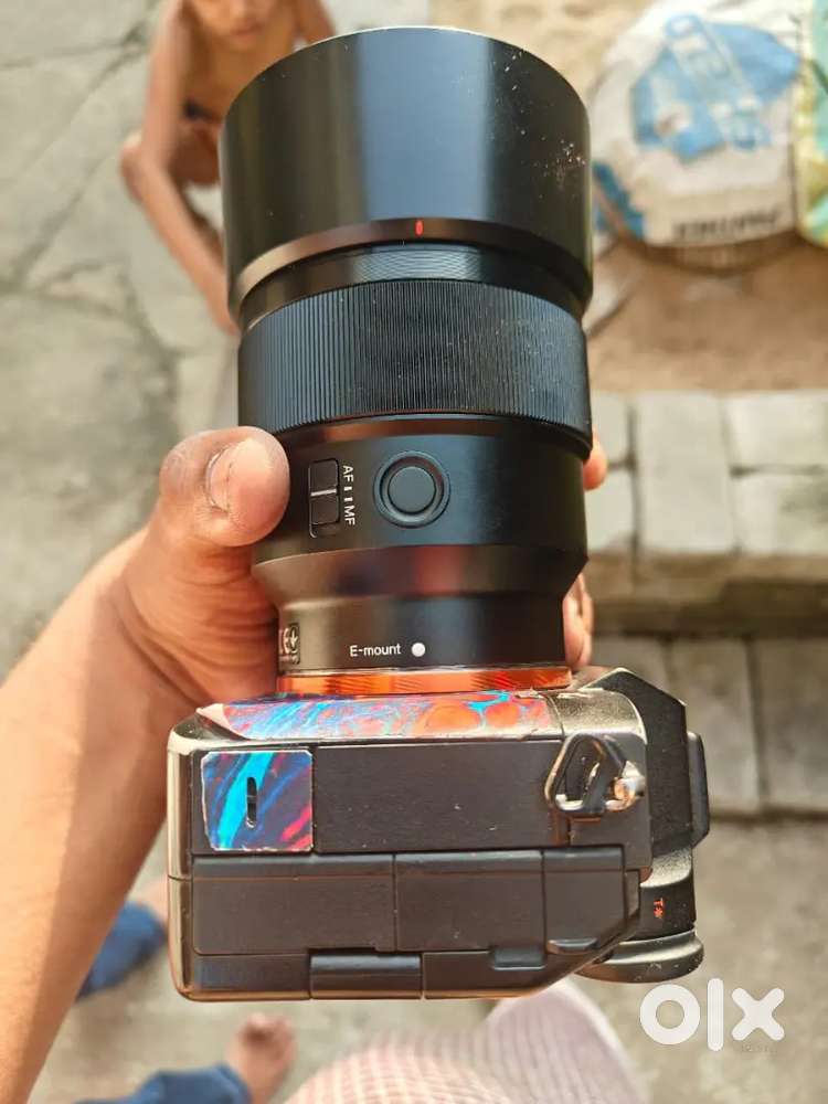 Sony Camera only body