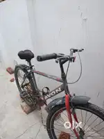 A newly looking cycle