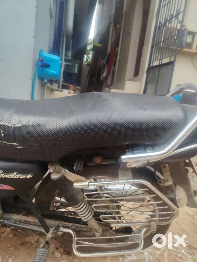 Hero honda splendor in good condition