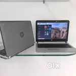 HP ProBook 
Intel Core i5 6 th Gen 
8GB Ram 256GB SSD Nvme 
14 screen