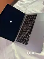 Macbook Pro With touch bar