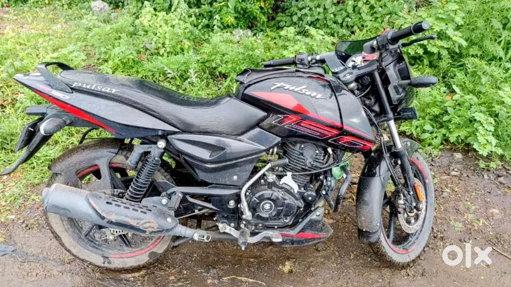 Like new -PULSAR 150 SINGLE DISC -BS6 for sale