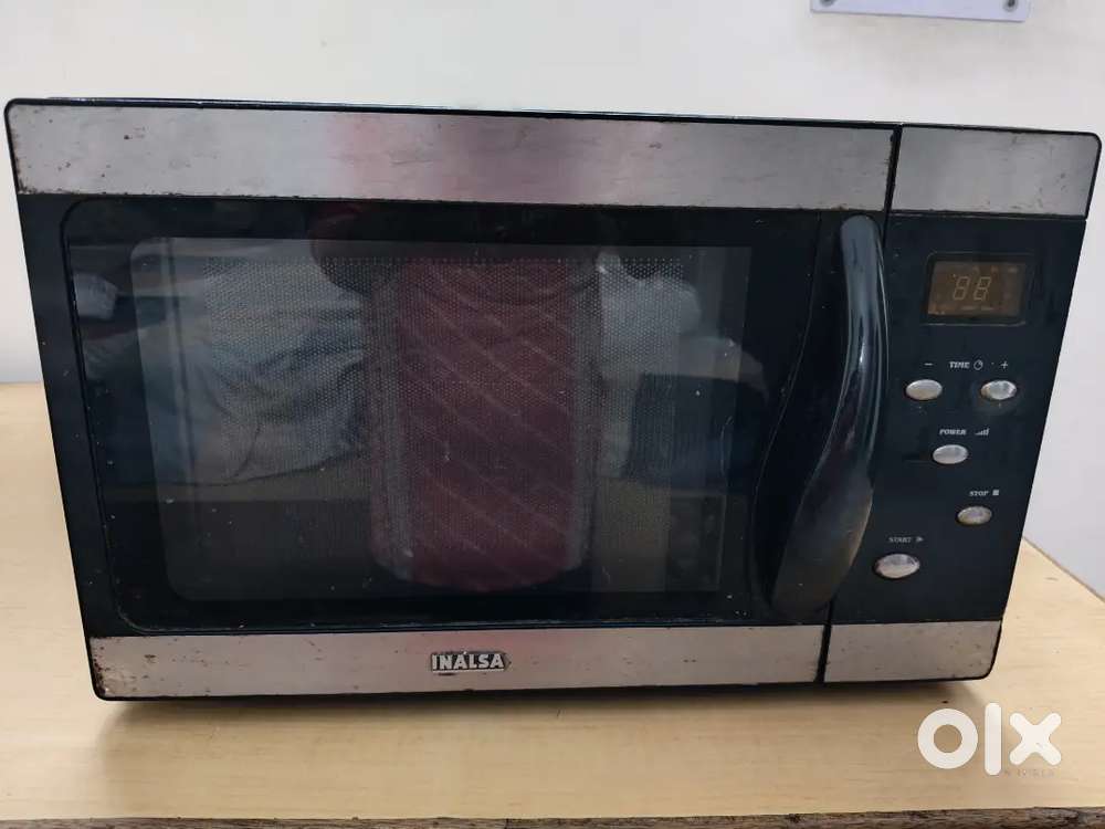 Inalsa oven and grill