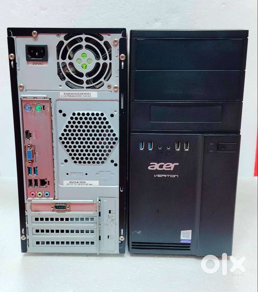 Refurbished Acer M200 CPU