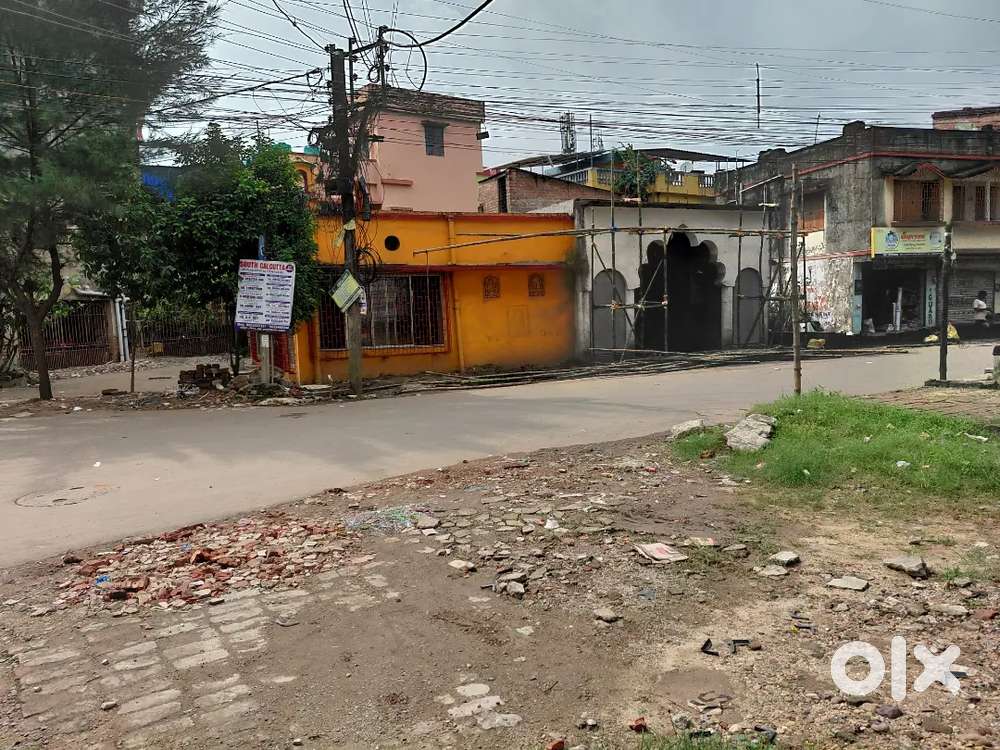 6 KATHA LAND FOR SALE NEAR GARIA STATION