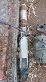 बोरिंग की मोटर बेचना है चालू कंडीशन में है