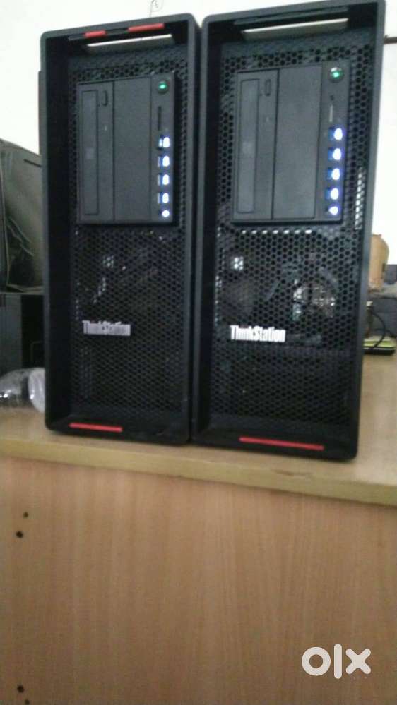 Lenovo Hp Dell Workstations