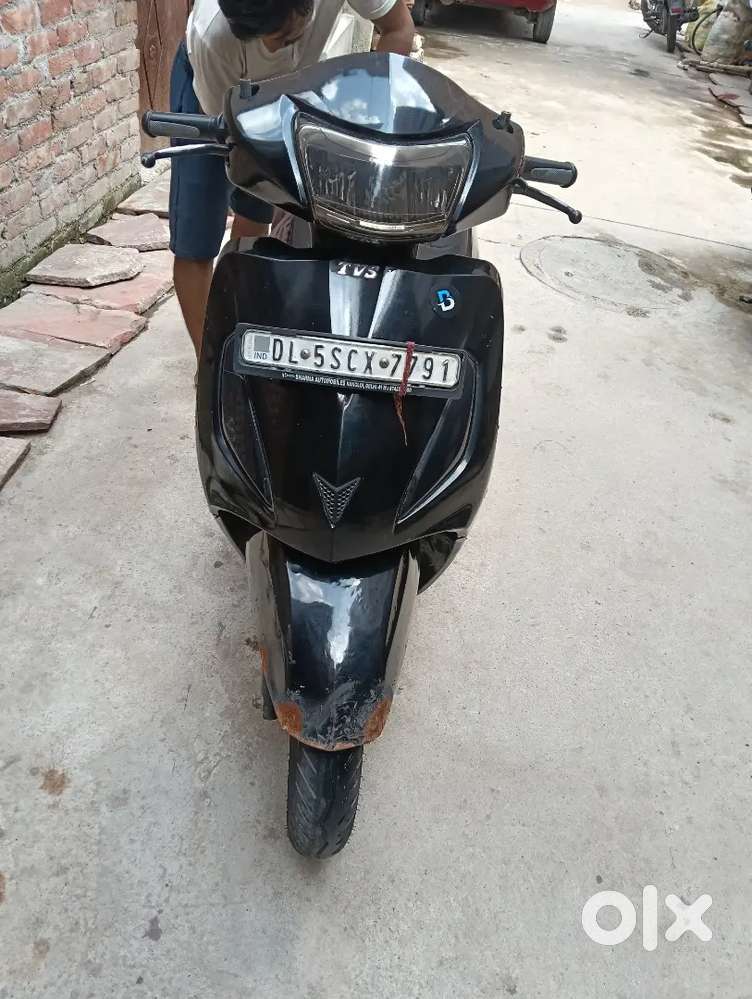 20/11/2022 model ha koi problem nahi ha scooty ma