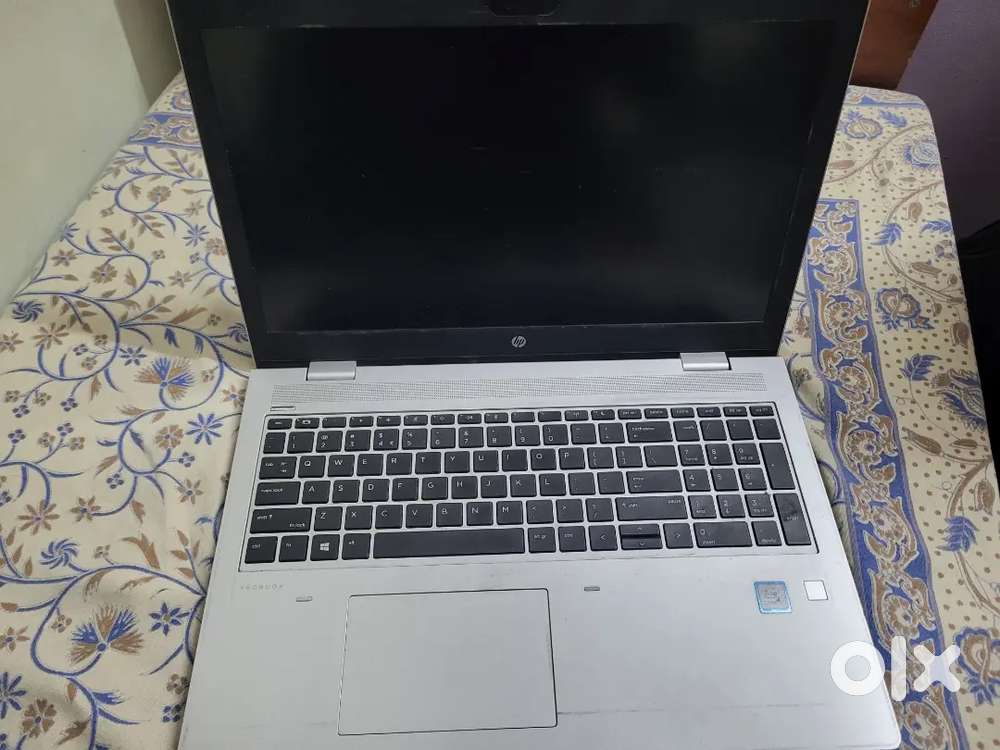 HP ProBook 650 G5  i7 8th Gen  32GB RAM  1TB SSD