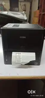 CITIZEN barcode printer