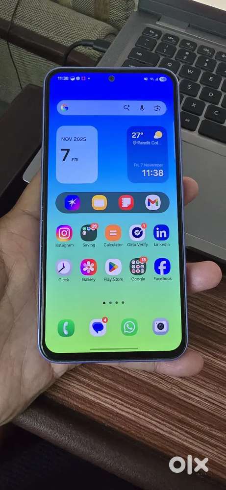 Want to sell samsung A54 5G