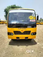 Mahindra Cosmo School Bus