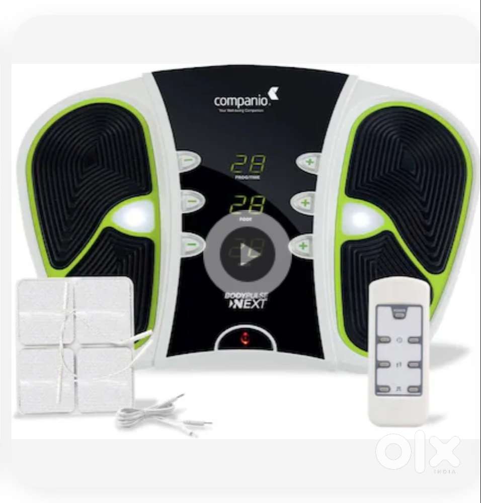 companio foot pulse therapy machine For Sale