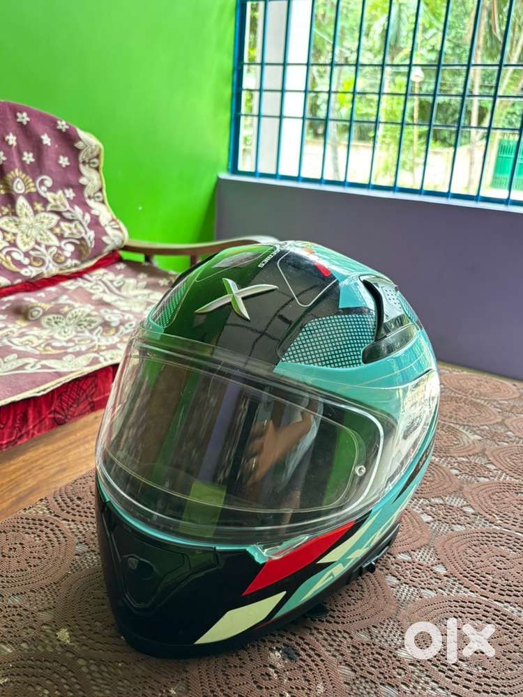 Axor helmet at new condition