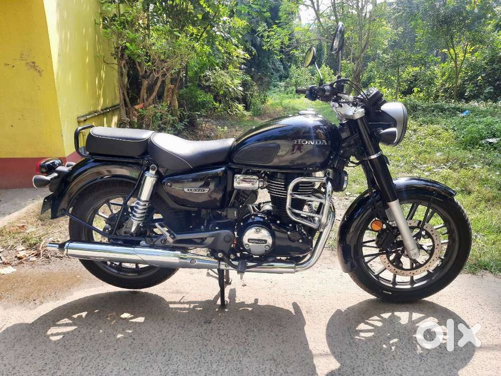 Honda CB350 DLX, Oct 2024, 2700km