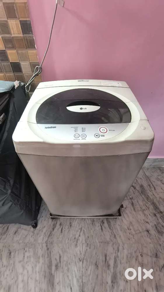 LG Washing Machine, full running condition