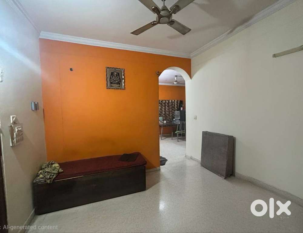 2 BHK Semi Furnished Flat in Madhapur,  Hitech city , Hyderabad