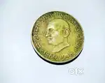 Old Rare Coin