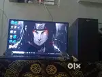 Computer with all accessories