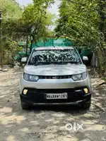 Mahindra KUV 100 2016-2017 mFALCON D75 K8, 2017, Diesel