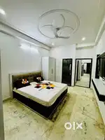 Full furnished 2 BHK Flat