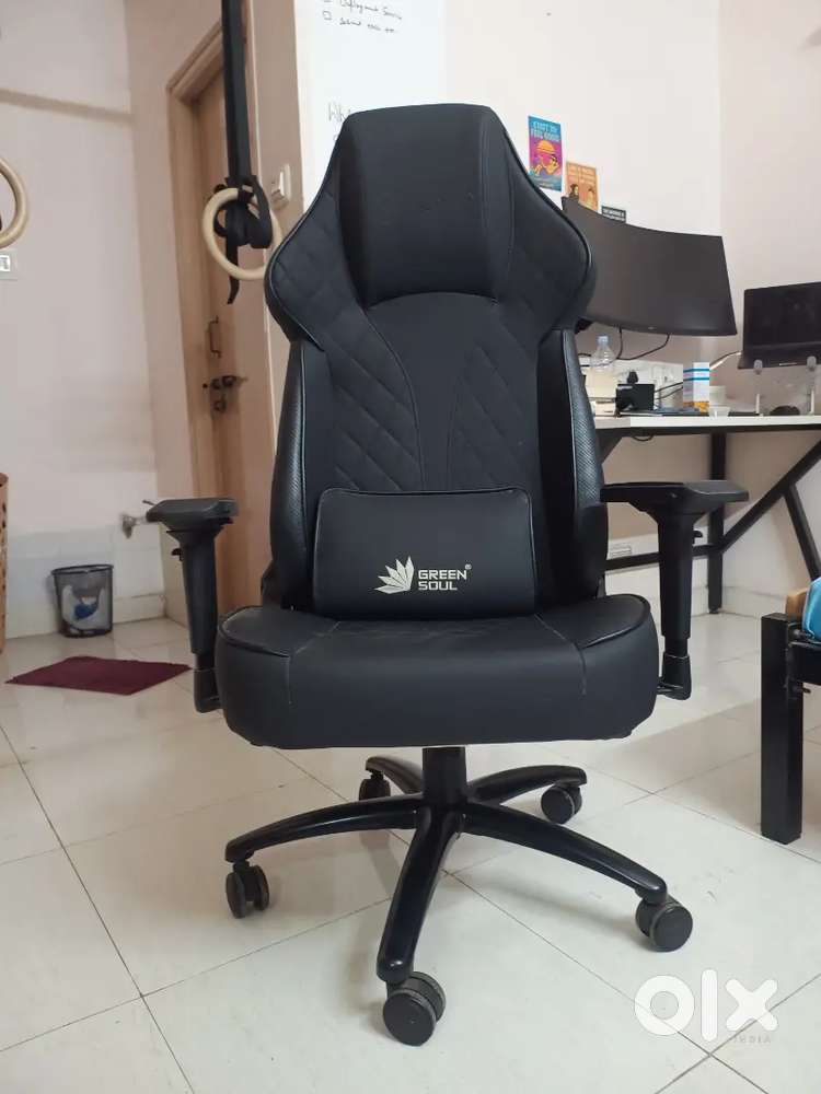 Green Soul Gaming Chair