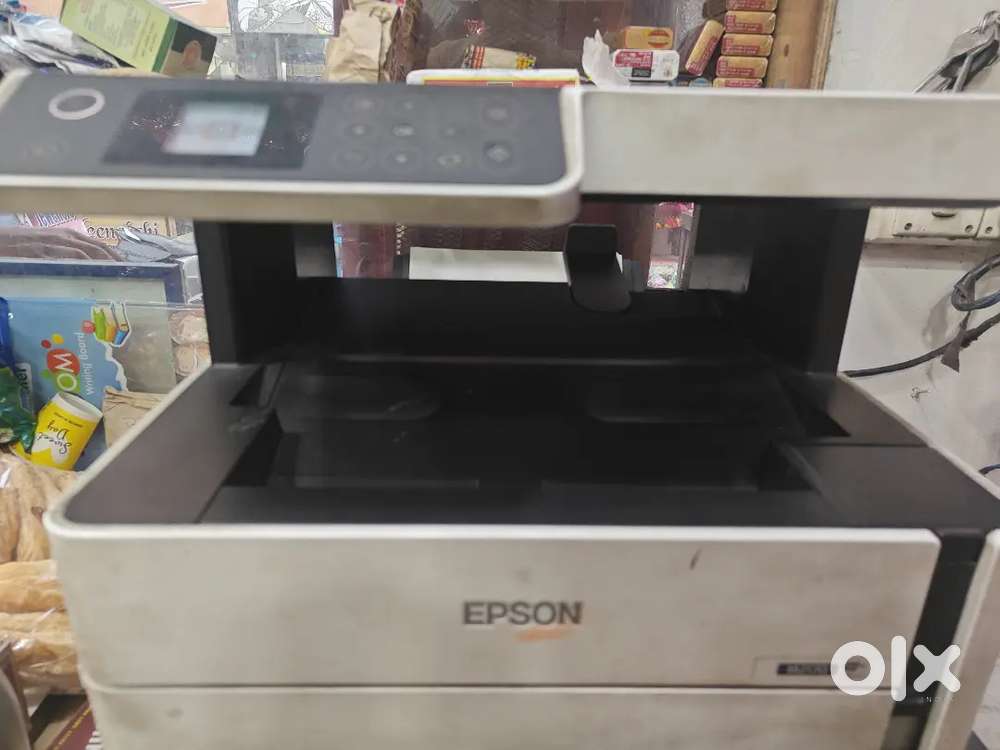 Epson printer approx 60000 pages output