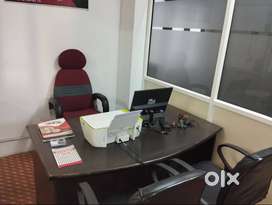 Office sharing in pragathi nagar