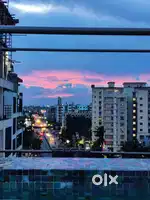 Need flatmate rent for 1 room in 3bhk rent 8200