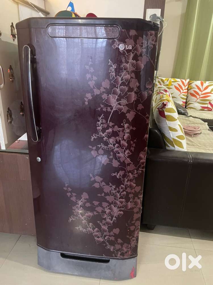 LG refrigerator/fridge