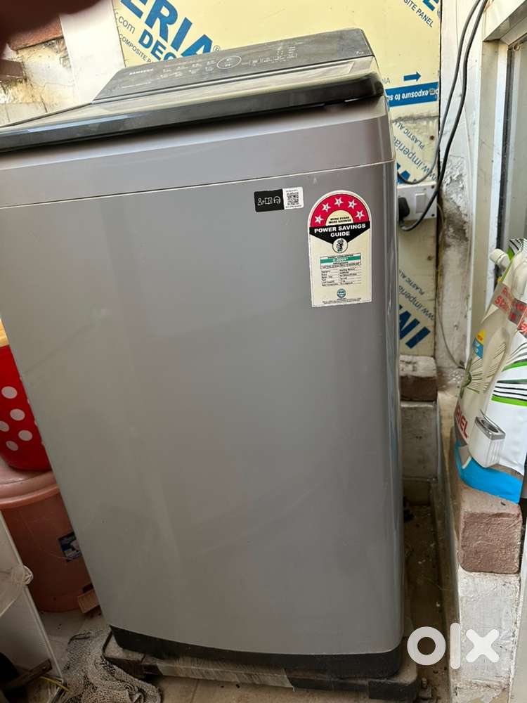Samsung 7 Kg automatic top load washing machine