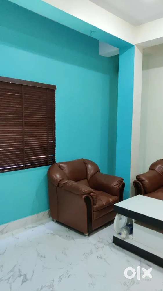 Indipendent duplex house