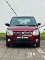 Maruti Suzuki Wagon R ZXI, 2022, Petrol