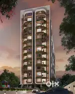 2 BHk semi Furnished flat For Rent At  Karaparamba Calicut
