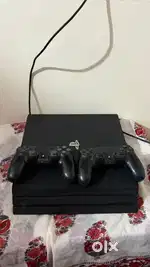 PS4 PRO WITH 14 GAMES PLAYSTATION 4 PRO