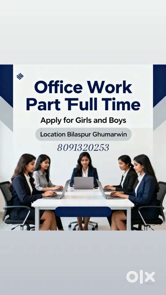 Office work